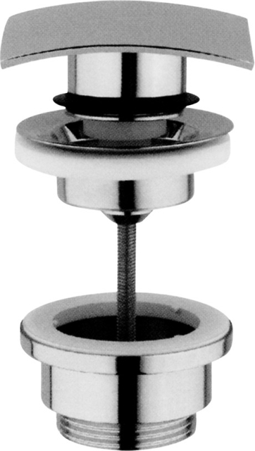 BATHTUB WASTE DRAIN