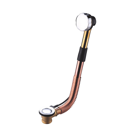 Bathroom Supplies - Bathtub Waste Drain with Overflow