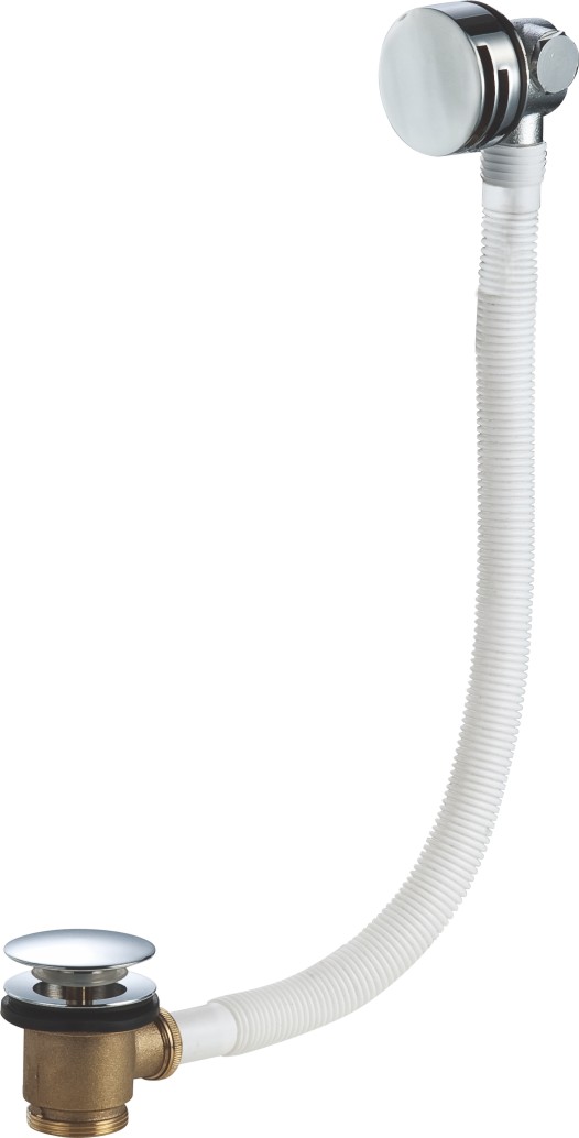 Bathroom Supplies - Bathtub Waste Drain with Overflow