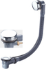 Bathroom Supplies - Bathtub Waste Drain with Overflow